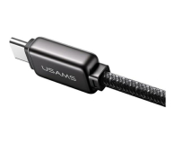 USAMS Kabel USB-C na Lightning 30W 1,2m - 1569162 - zdjęcie 1